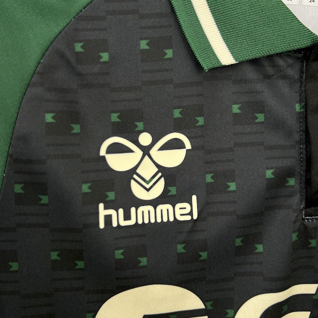 Real Betis 2025/26 Conjunto Especial – Criança