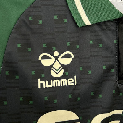 Real Betis 2025/26 Conjunto Especial – Criança