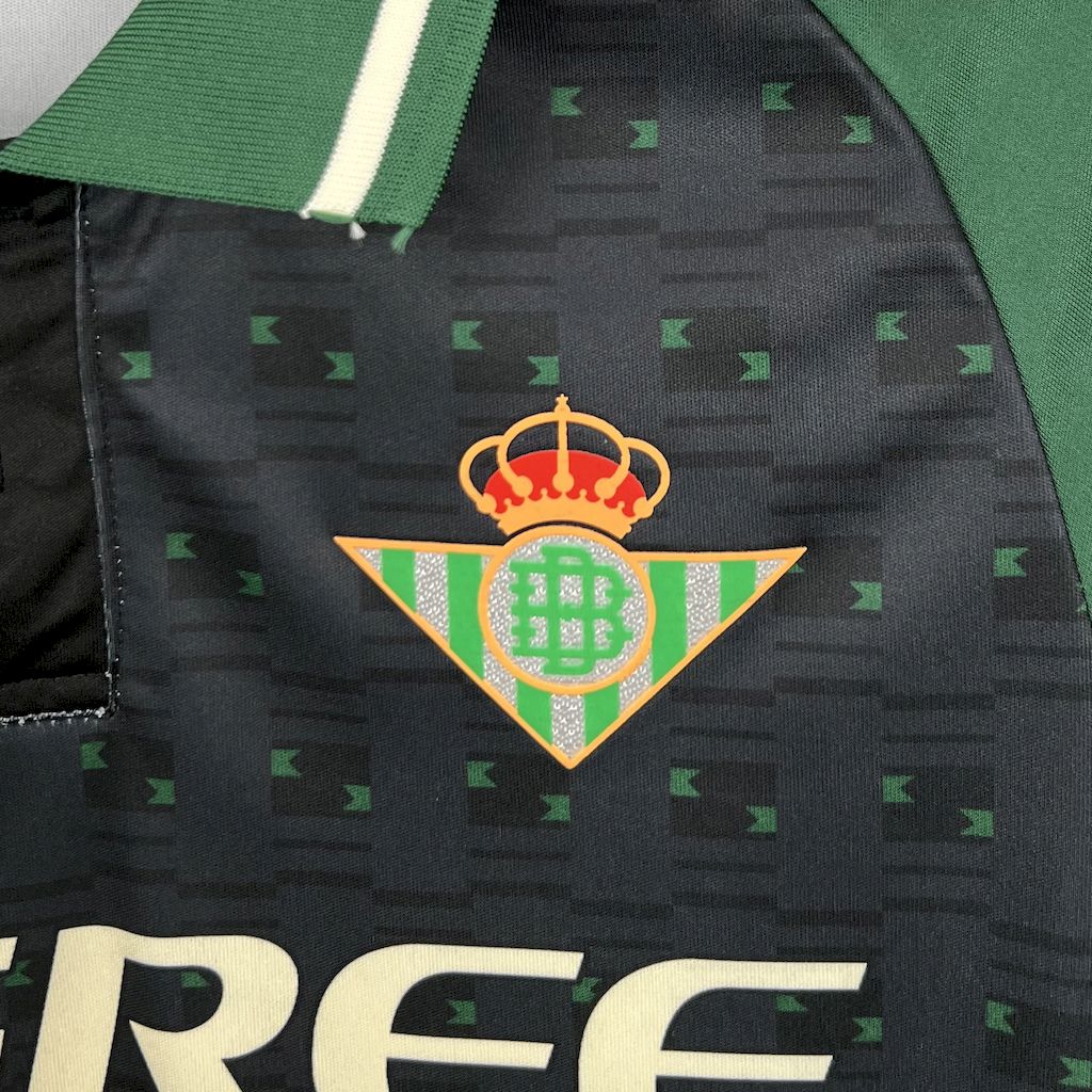 Real Betis 2025/26 Conjunto Especial – Criança