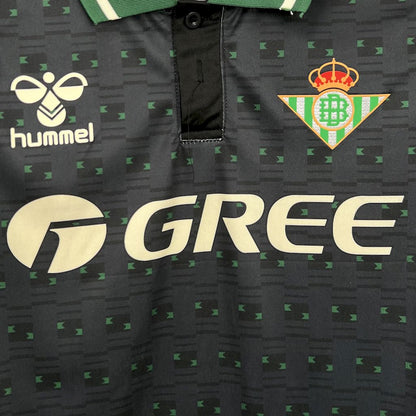 Real Betis 2025/26 Conjunto Especial – Criança