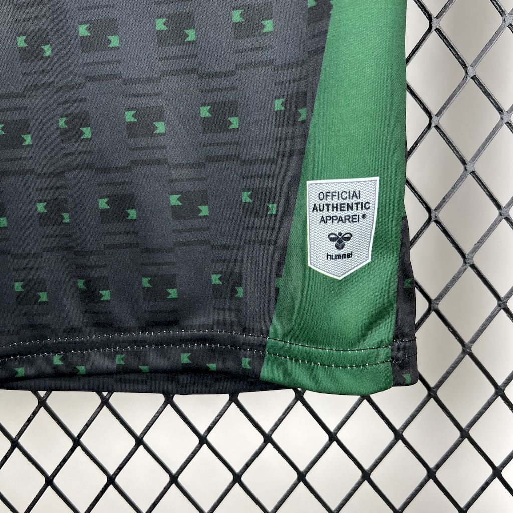 Real Betis 2025/26 Conjunto Especial – Criança