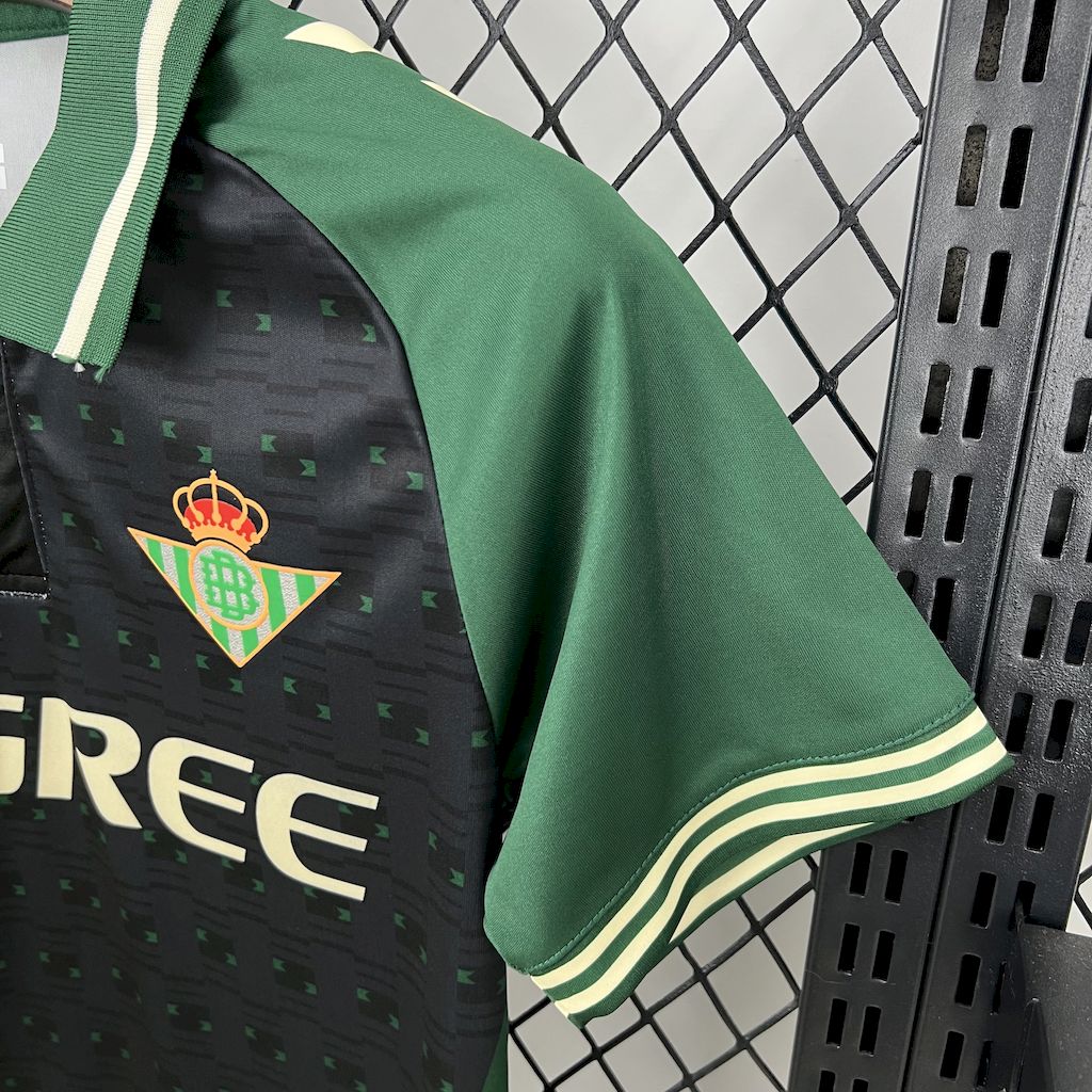 Real Betis 2025/26 Conjunto Especial – Criança