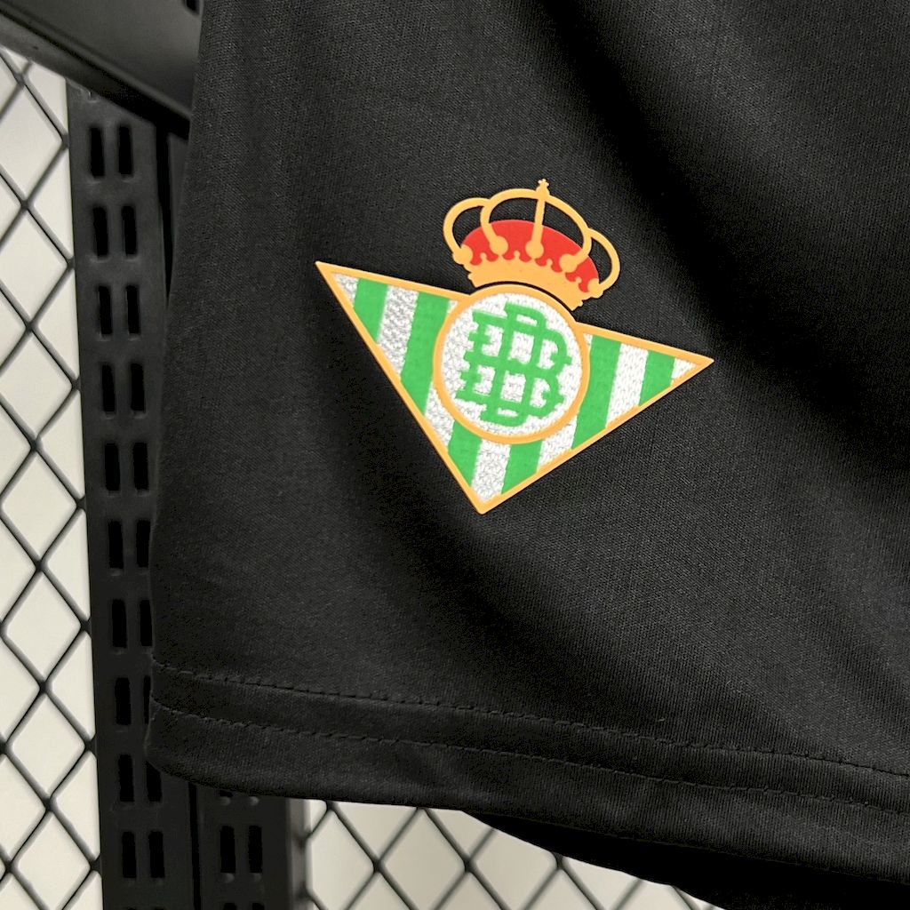 Real Betis 2025/26 Conjunto Especial – Criança