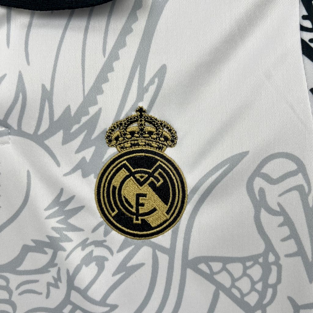 Real Madrid 2022/23 Conjunto Dragon – Criança