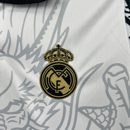 Real Madrid 2022/23 Conjunto Dragon – Criança