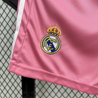 Real Madrid 2023/24 Conjunto Especial Rosa Dragon – Criança