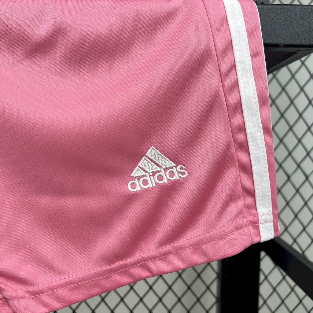 Real Madrid 2023/24 Conjunto Especial Rosa Dragon – Criança