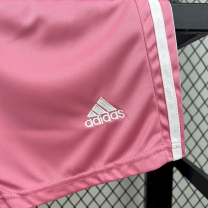 Real Madrid 2023/24 Conjunto Especial Rosa Dragon – Criança