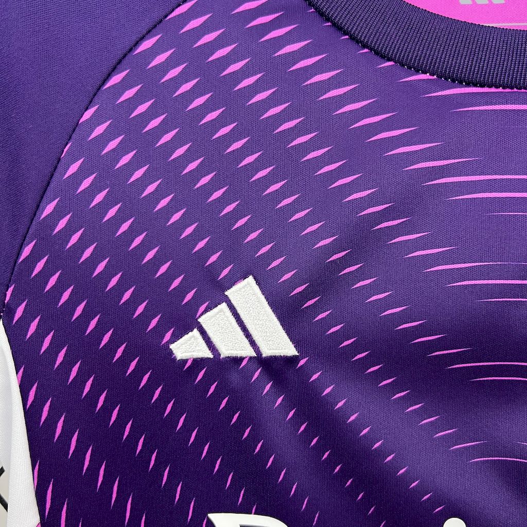 Real Madrid 2025/26 Conjunto de Guarda-Redes – Criança