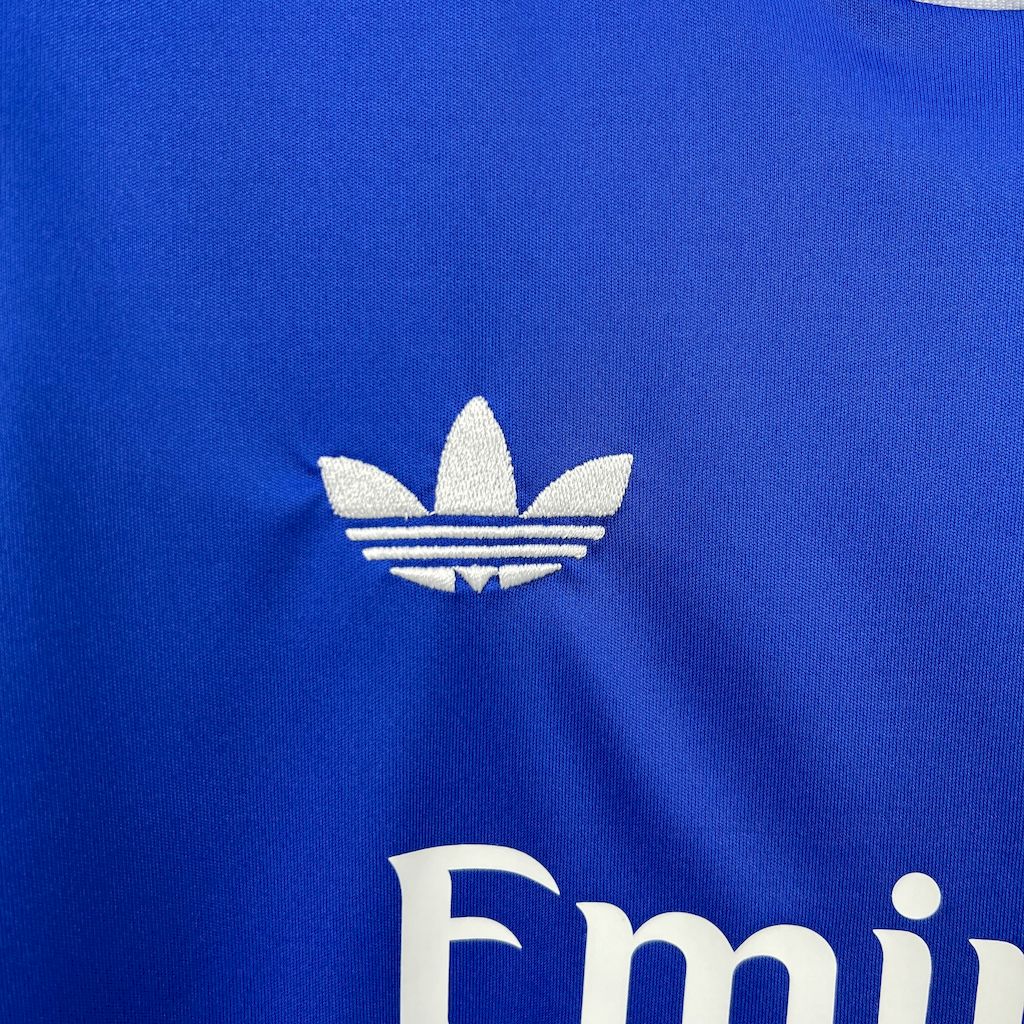 Real Madrid 2025/26 Conjunto Terceiro – Criança