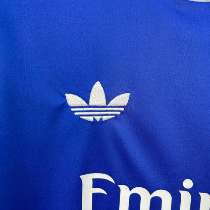 Real Madrid 2025/26 Conjunto Terceiro – Criança