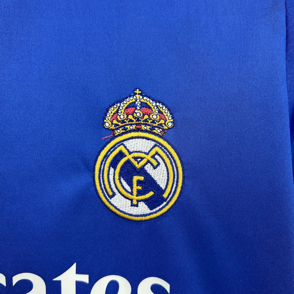 Real Madrid 2025/26 Conjunto Terceiro – Criança