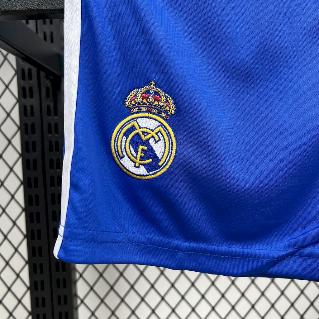 Real Madrid 2025/26 Conjunto Terceiro – Criança