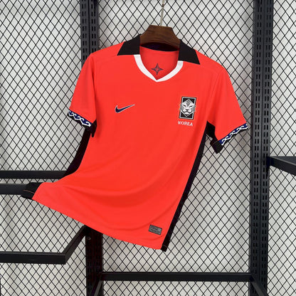 Coreia do Sul 2025/26 Camisola Principal – Homem