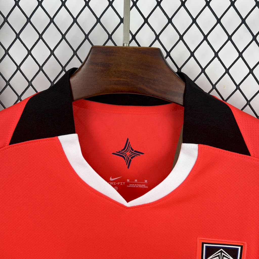 Coreia do Sul 2025/26 Camisola Principal – Homem