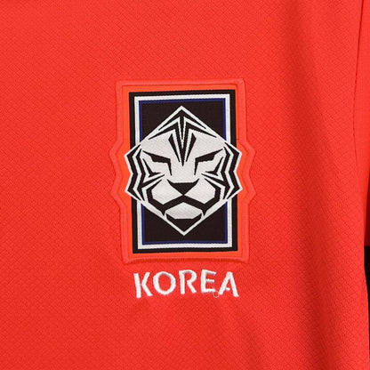 Coreia do Sul 2025/26 Camisola Principal – Homem