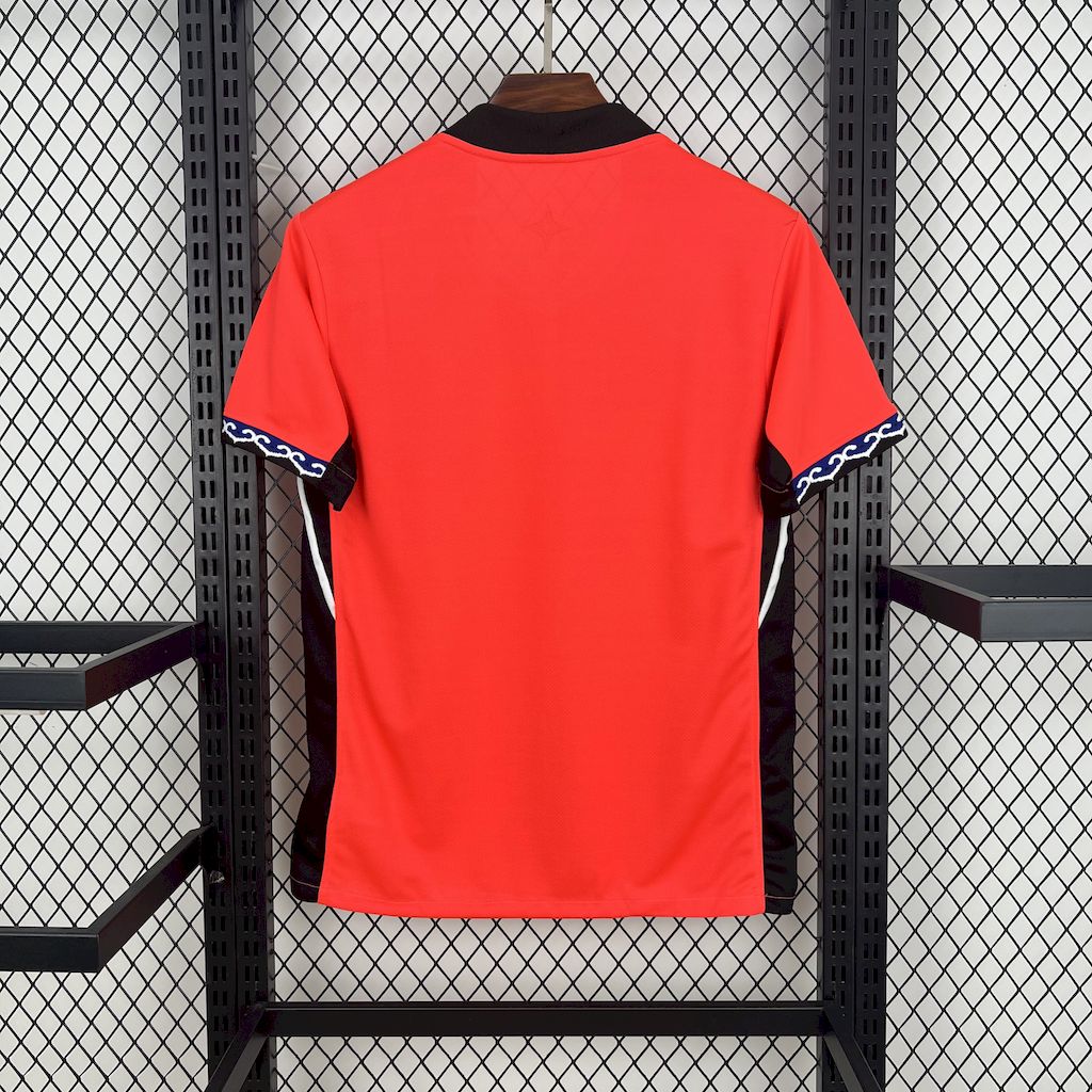 Coreia do Sul 2025/26 Camisola Principal – Homem