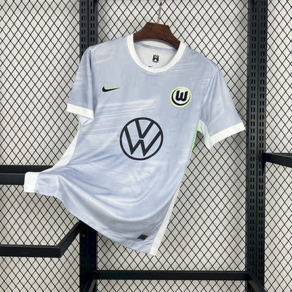 Wolfsburg 2025/26 Camisola Alternativa – Homem