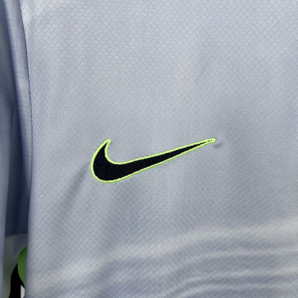 Wolfsburg 2025/26 Camisola Alternativa – Homem