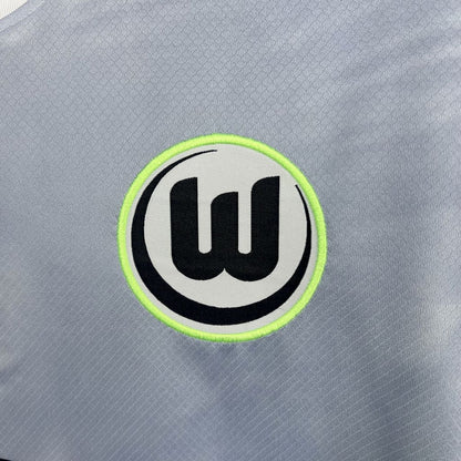 Wolfsburg 2025/26 Camisola Alternativa – Homem