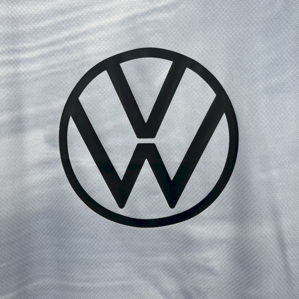 Wolfsburg 2025/26 Camisola Alternativa – Homem