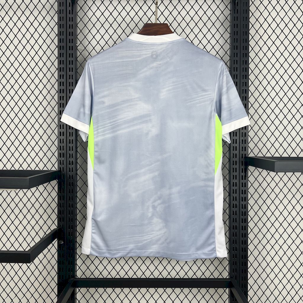 Wolfsburg 2025/26 Camisola Alternativa – Homem