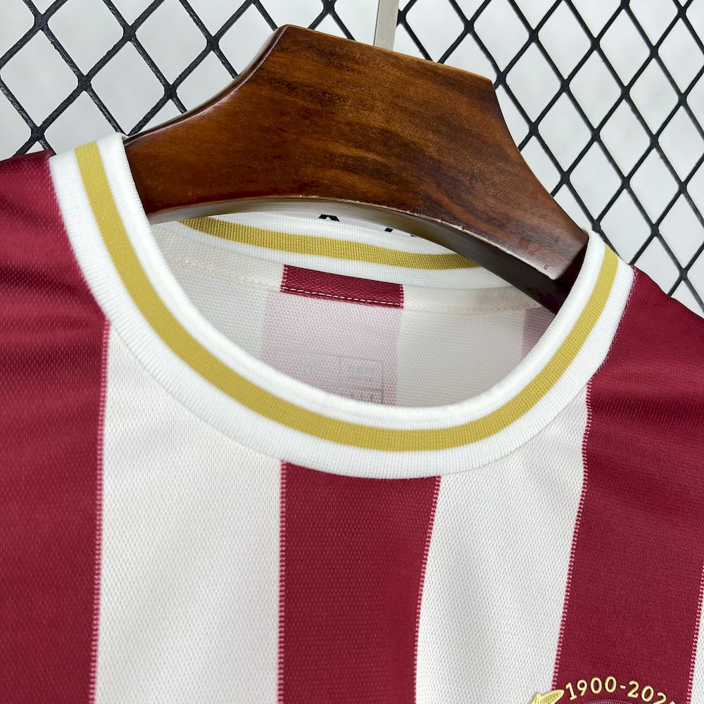 1. FC Nurnberg 2025/26 Camisola 125.º Aniversário – Homem