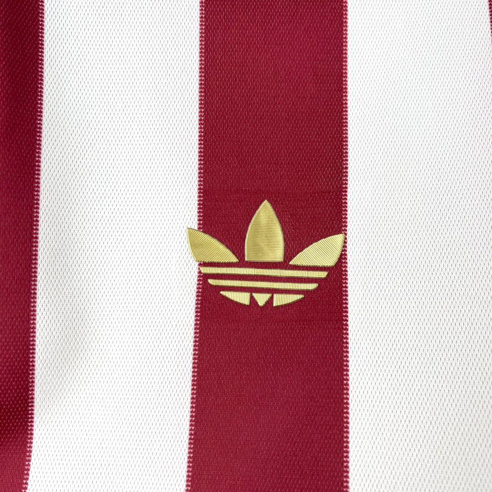 1. FC Nurnberg 2025/26 Camisola 125.º Aniversário – Homem
