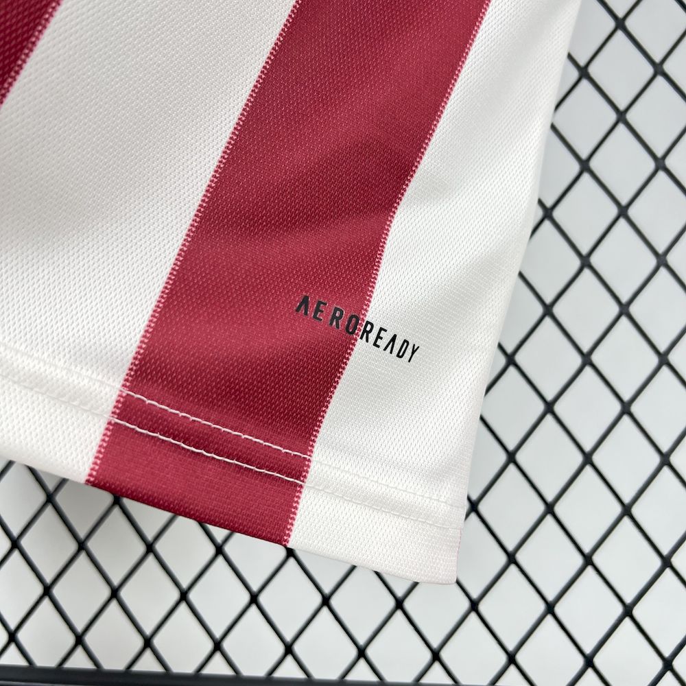 1. FC Nurnberg 2025/26 Camisola 125.º Aniversário – Homem