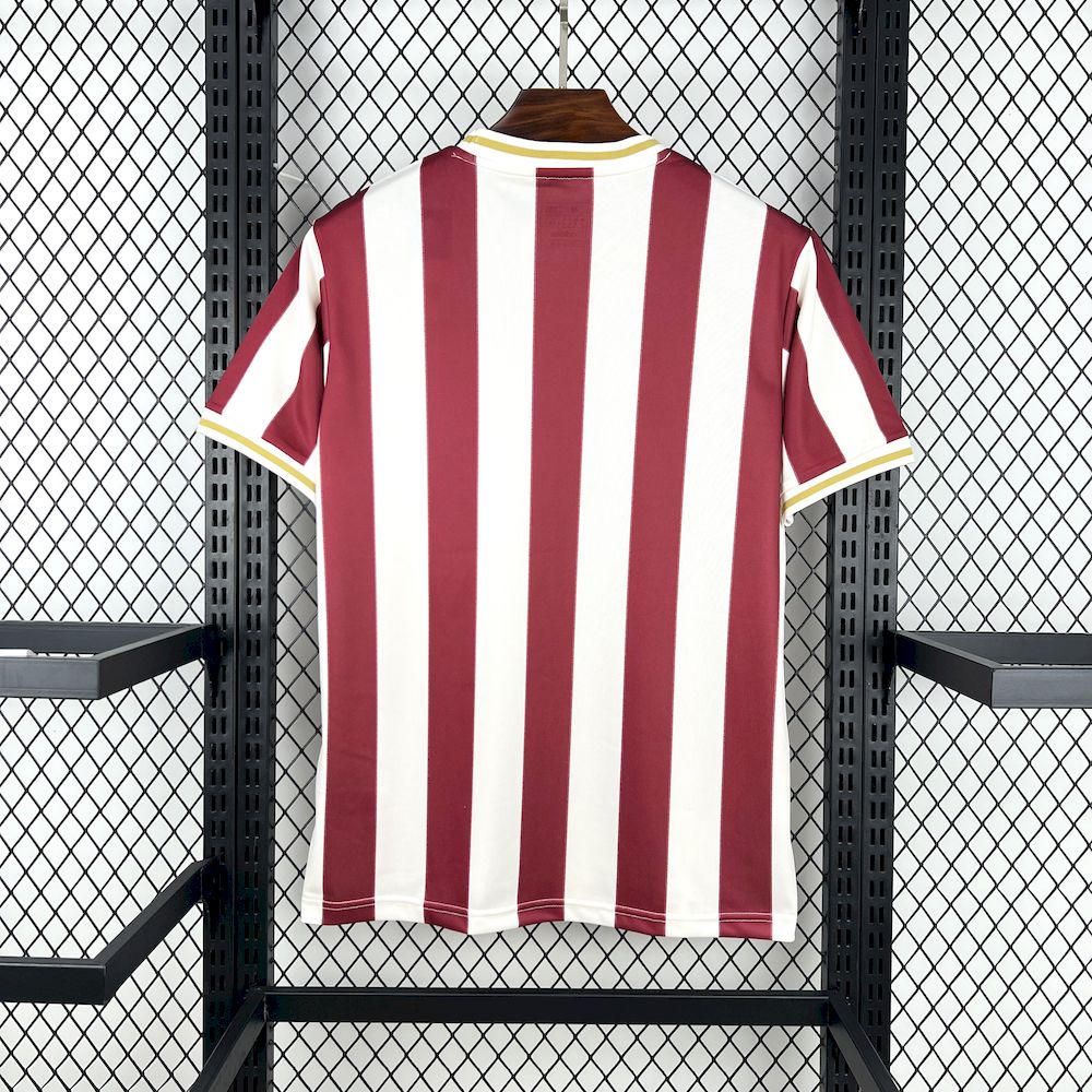 1. FC Nurnberg 2025/26 Camisola 125.º Aniversário – Homem