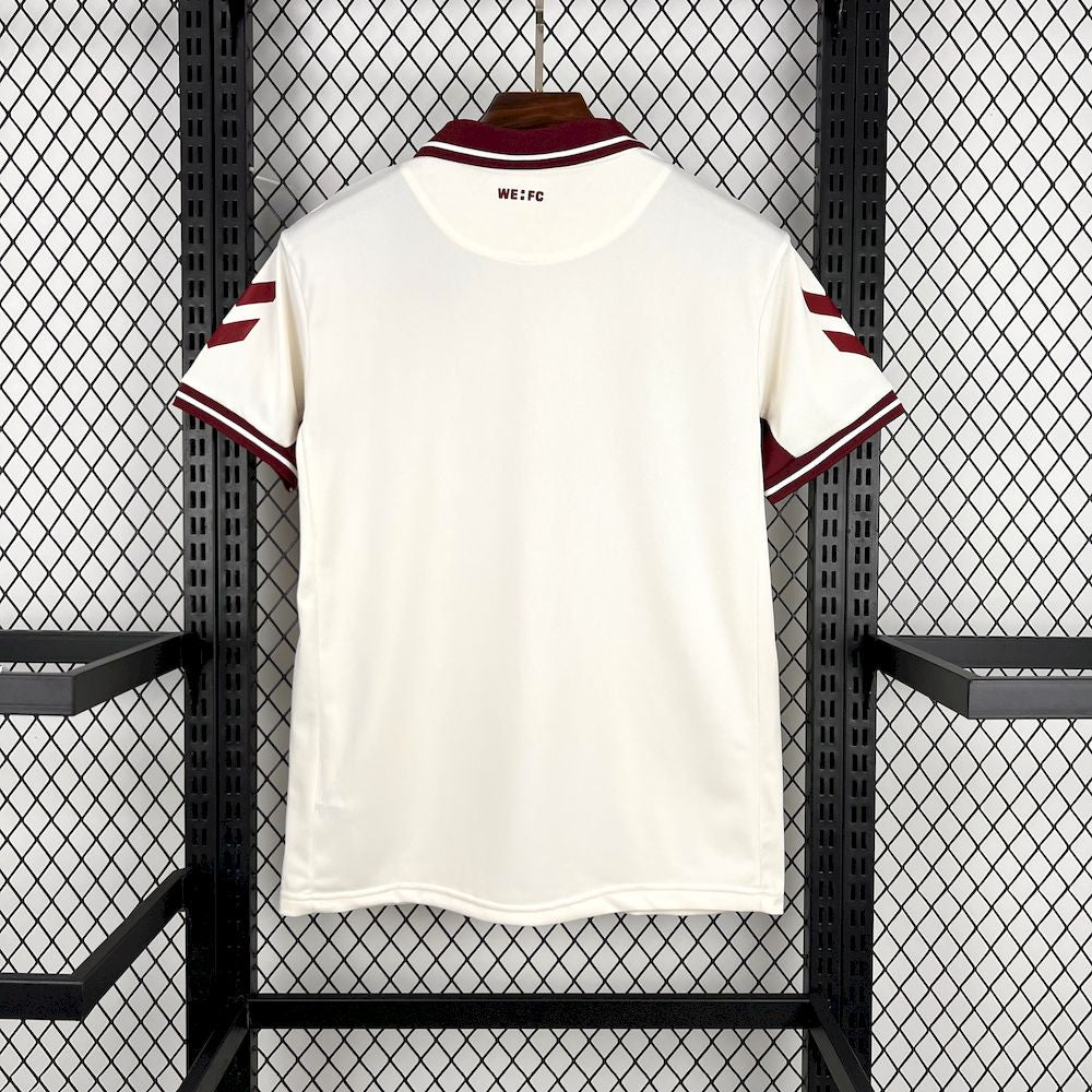 1. FC Köln 2025/26 Camisola Originale Retro – Homem