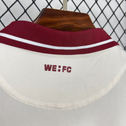 1. FC Köln 2025/26 Camisola Originale Retro – Homem