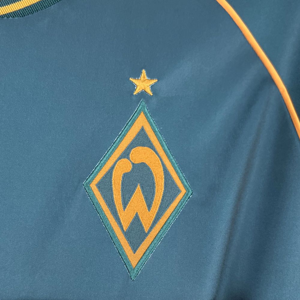 Borussia Mönchengladbach 2025/26 Camisola Terceira – Homem