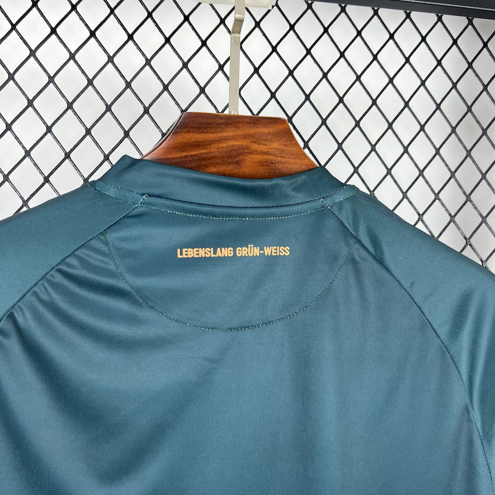 Borussia Mönchengladbach 2025/26 Camisola Terceira – Homem