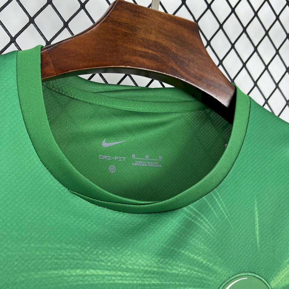 Wolfsburg 2025/26 Camisola Principal – Homem