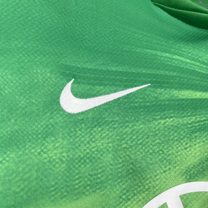 Wolfsburg 2025/26 Camisola Principal – Homem