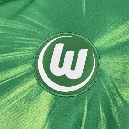Wolfsburg 2025/26 Camisola Principal – Homem