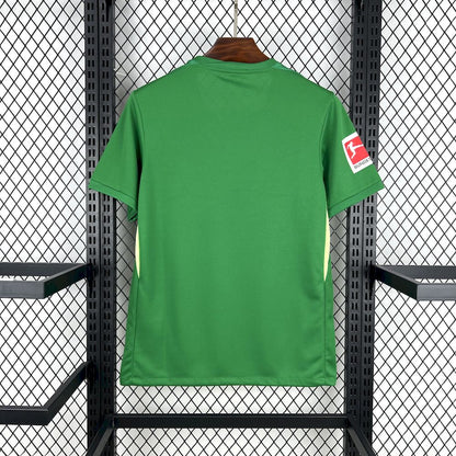 Wolfsburg 2025/26 Camisola Principal – Homem