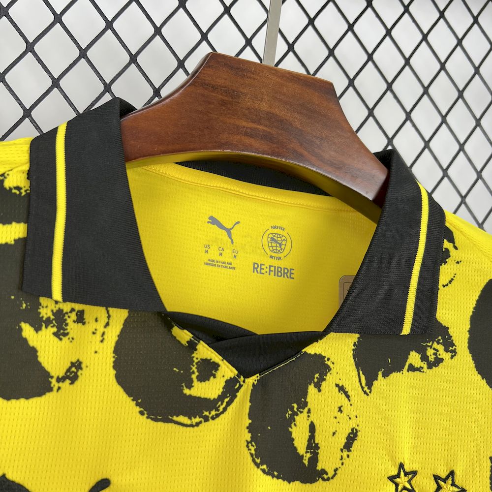 Borussia Dortmund 2025/26 Camisola Camisola KIDSUPER x BORUSSIA – Homem