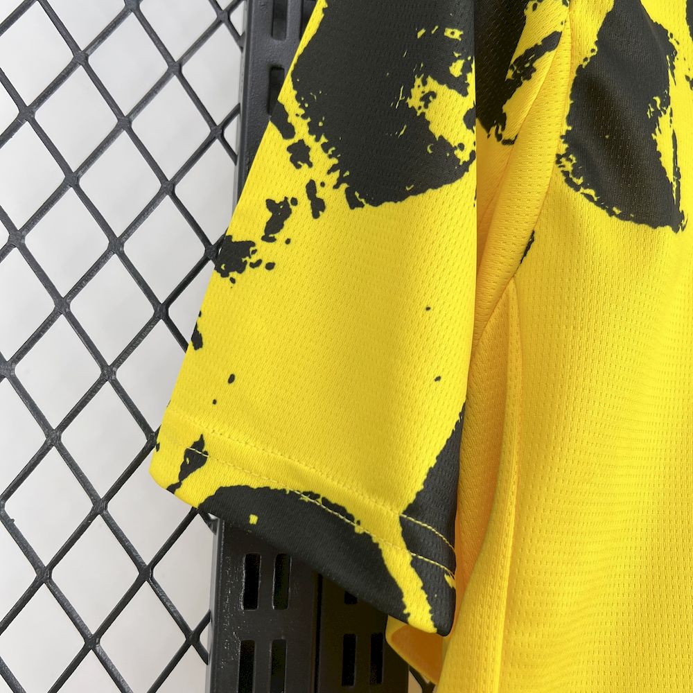 Borussia Dortmund 2025/26 Camisola Camisola KIDSUPER x BORUSSIA – Homem