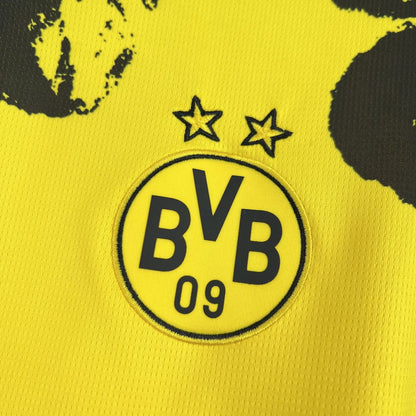 Borussia Dortmund 2025/26 Camisola Camisola KIDSUPER x BORUSSIA – Homem