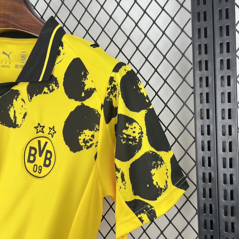 Borussia Dortmund 2025/26 Camisola Camisola KIDSUPER x BORUSSIA – Homem