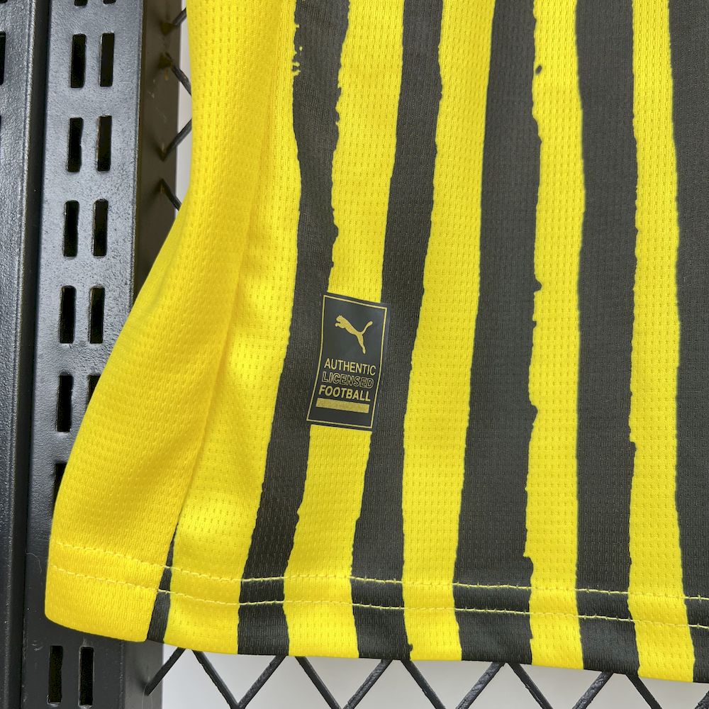 Borussia Dortmund 2025/26 Camisola Camisola KIDSUPER x BORUSSIA – Homem