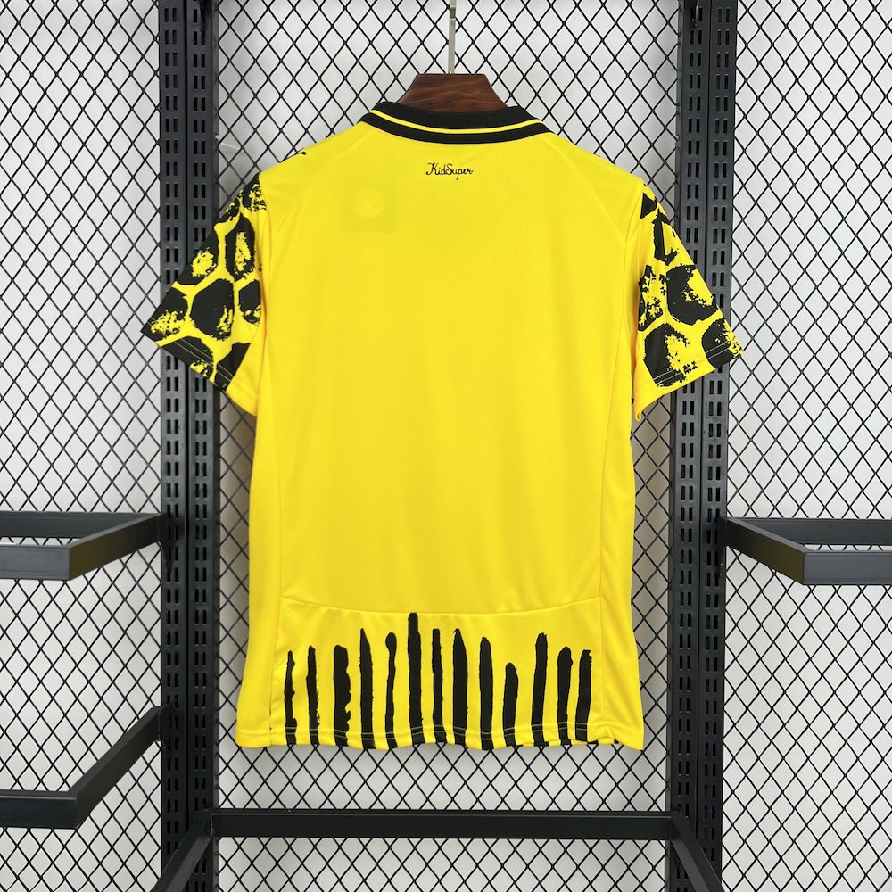 Borussia Dortmund 2025/26 Camisola Camisola KIDSUPER x BORUSSIA – Homem