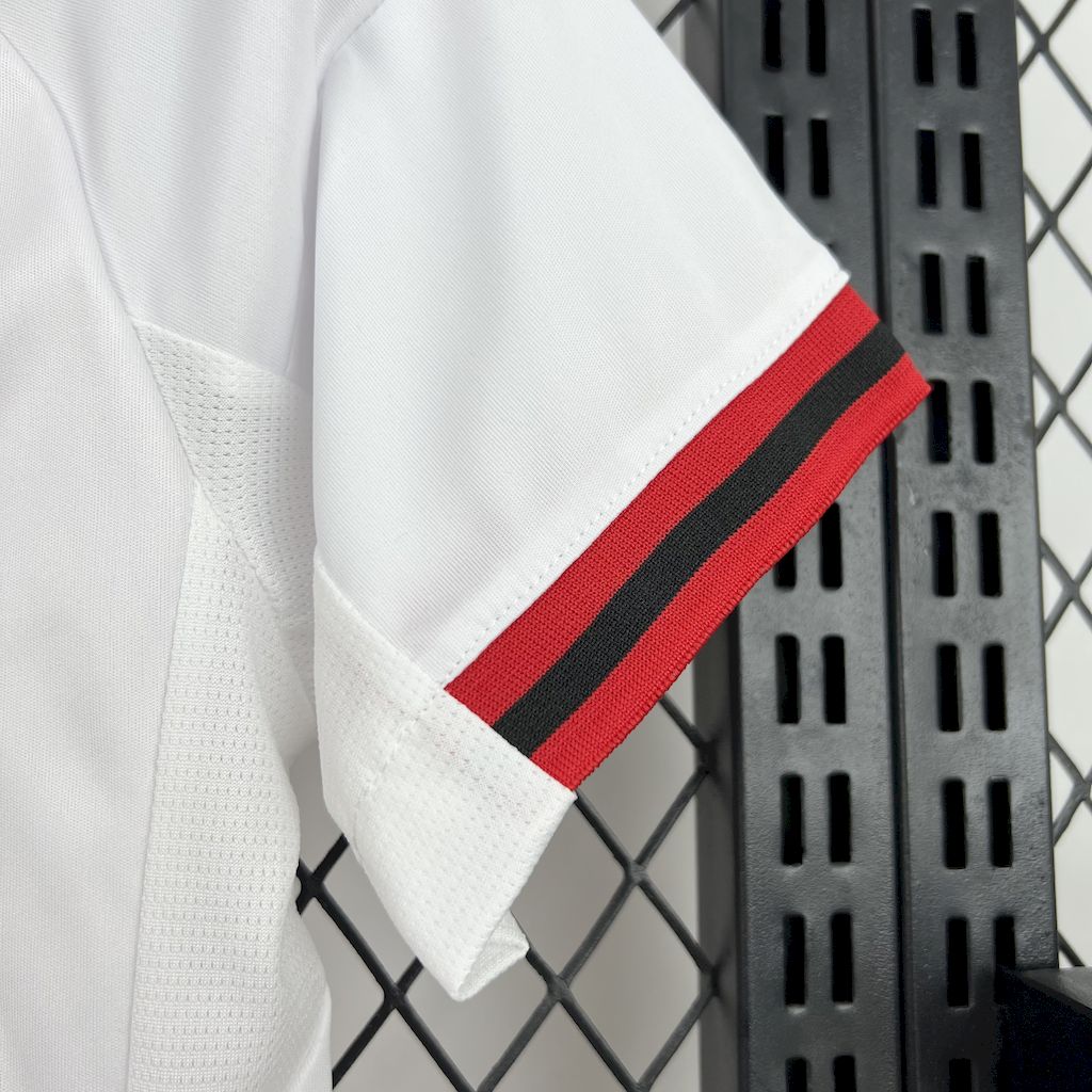 Ajax 2025/26 Conjunto Principal – Criança