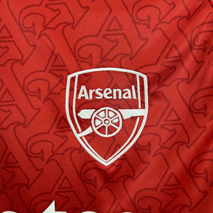 Arsenal 2025/26 Camisola Principal – Homem
