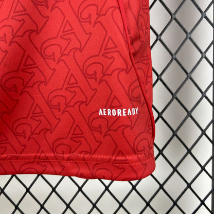Arsenal 2025/26 Camisola Principal – Homem