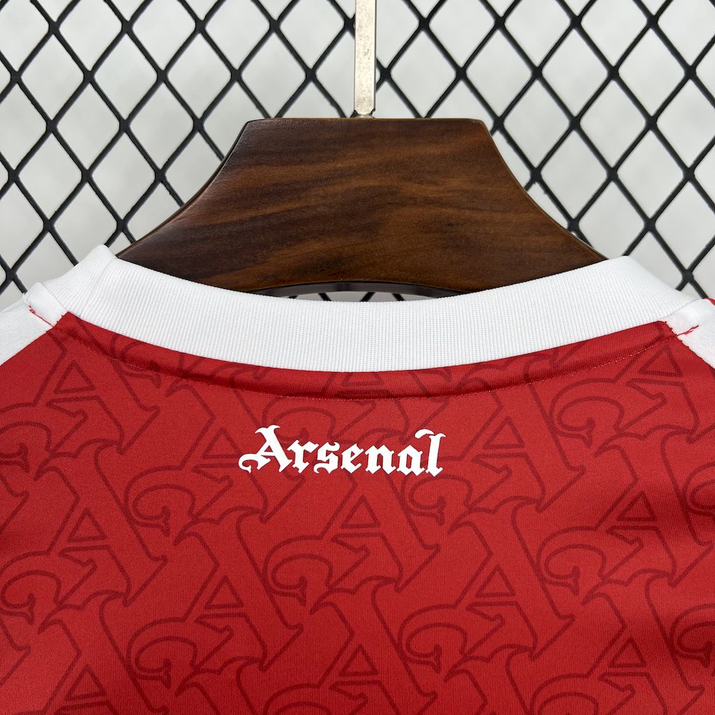 Arsenal 2025/26 Camisola Principal – Homem