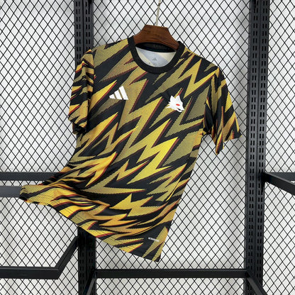 AS Roma 2025/26 Camisola de Pré-Jogo – Homem
