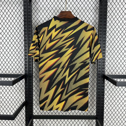 AS Roma 2025/26 Camisola de Pré-Jogo – Homem